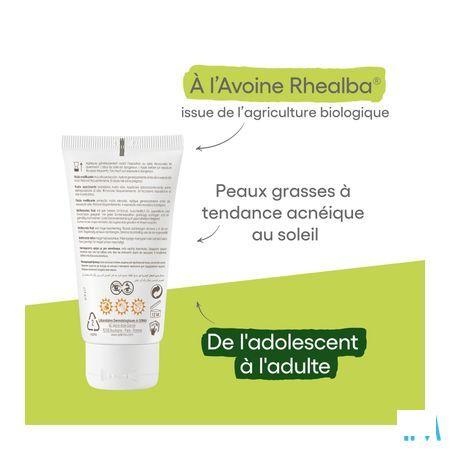 Aderma Protect Ac Fluide Matterend Spf50+ 40 ml