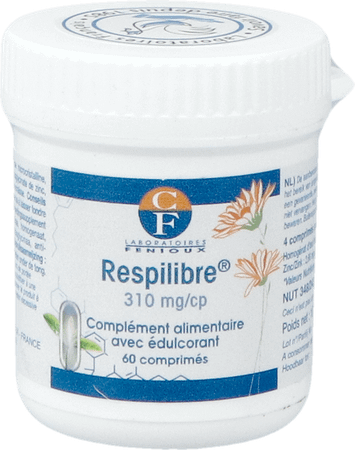 Respilibre Tabletten 60  -  Fenioux