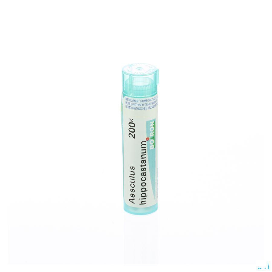 Aesculus Hippocastanum 200K Gr 4g  -  Boiron