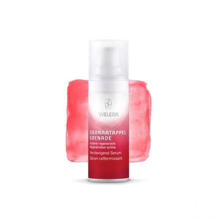 Weleda Granaatappel Verstev. Serum Dispenser 30 ml  -  Weleda