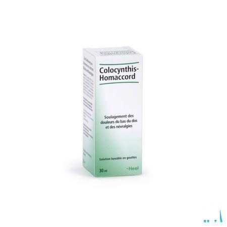 Colocynthis-homacc. Druppels 30 ml  -  Heel