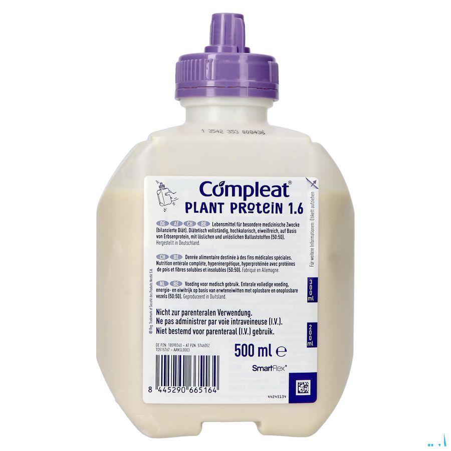 Compleat Plant Protein 1.6 500 ml