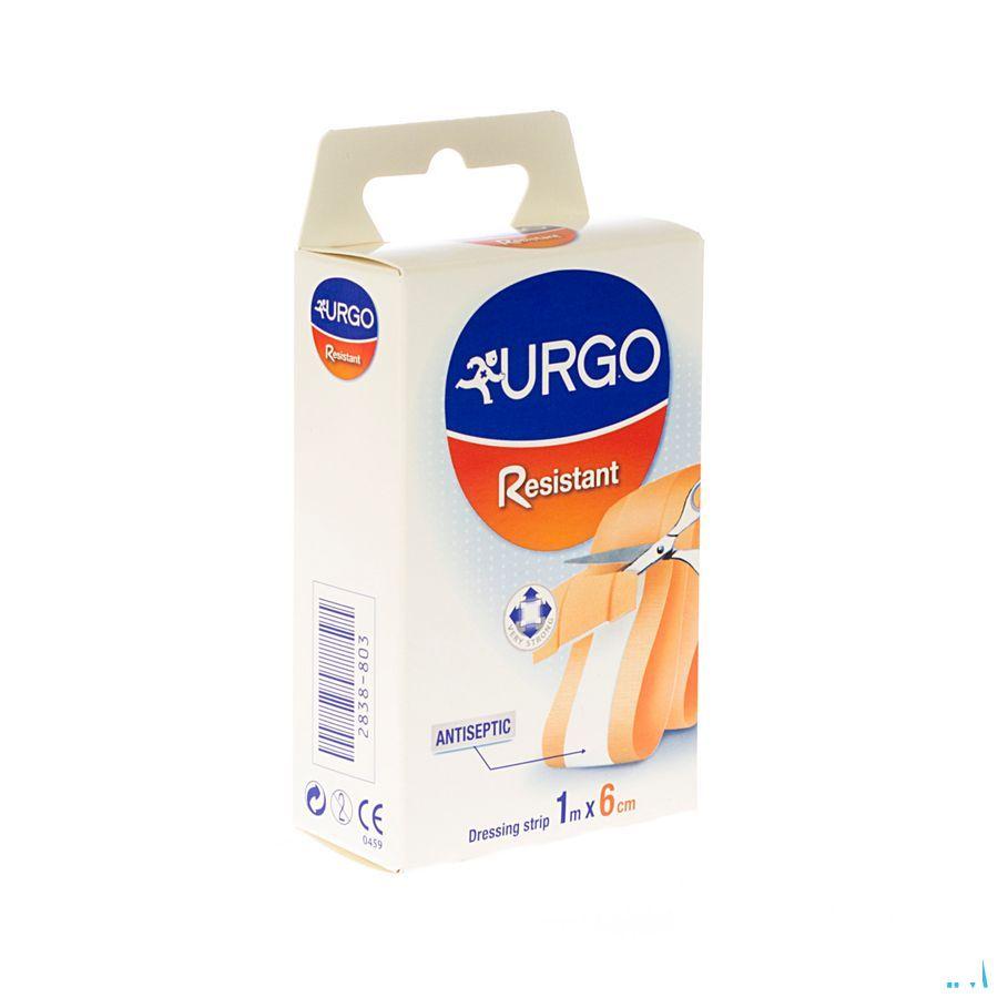 Urgo Resistent Verband 1mx6cm 1  -  Urgo Healthcare
