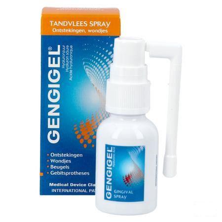 Gengigel Tandvlees Spray 20 ml