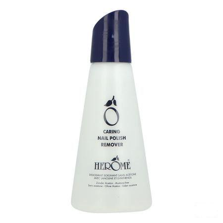 Herome Caring Remover 125 ml 2030  -  Diacosmo
