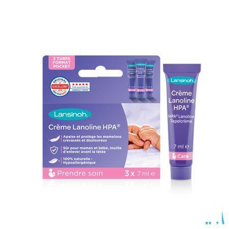 Lansinoh Lanoline Creme Zakje 3X7G