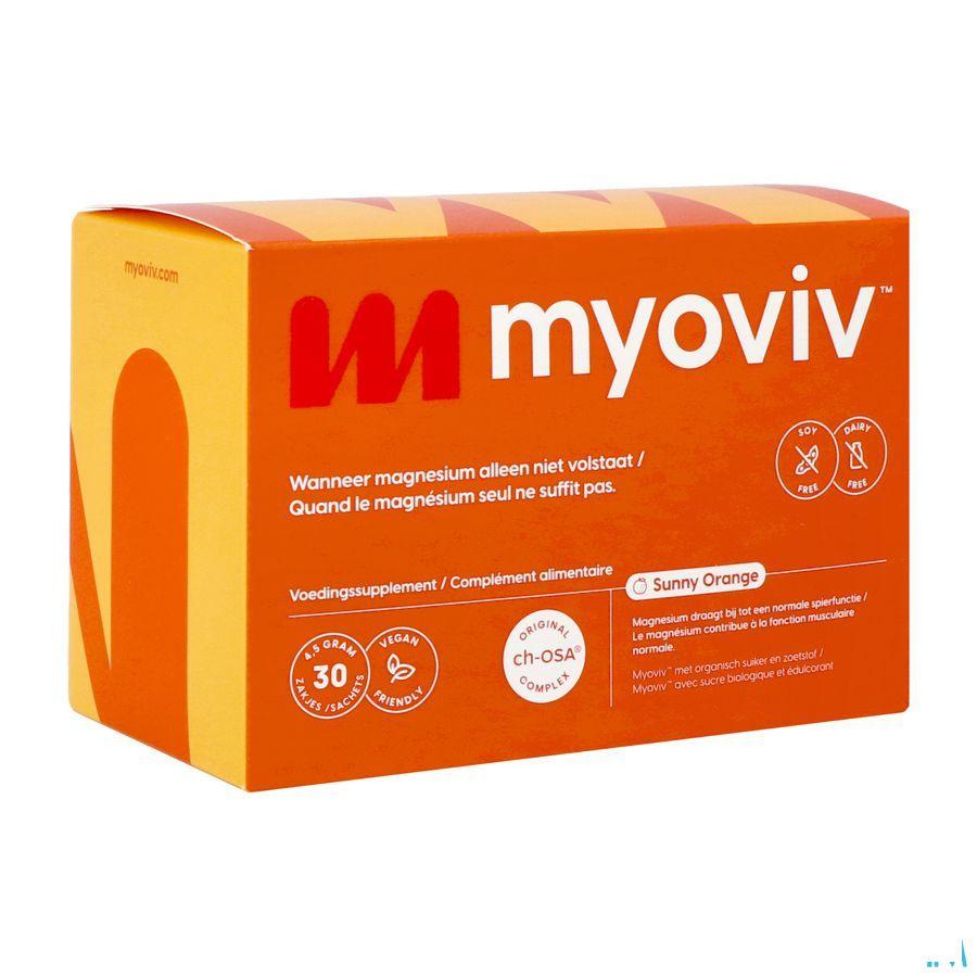 Myosil Granulaat Zakje 30  -  Bio Minerals