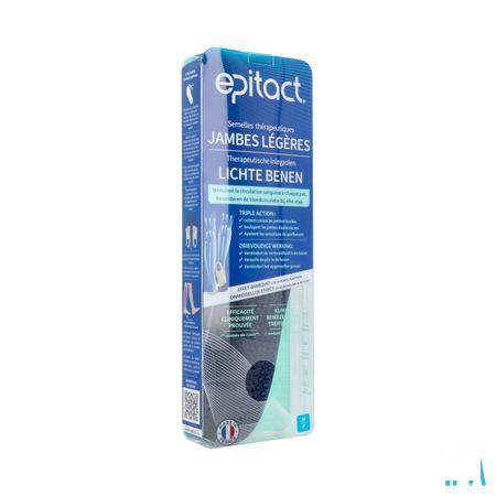 Epitact Semelle Therapeutique Jambes Legeres 39/41