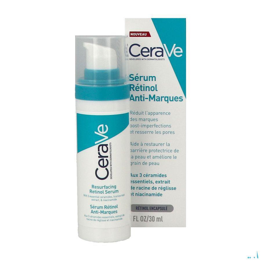 Cerave Revitaliserend Retinol Serum 30 ml