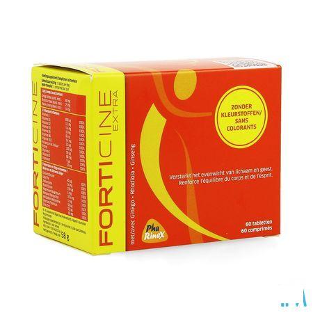 Forticine Extra Comp 60  -  Kela Pharma