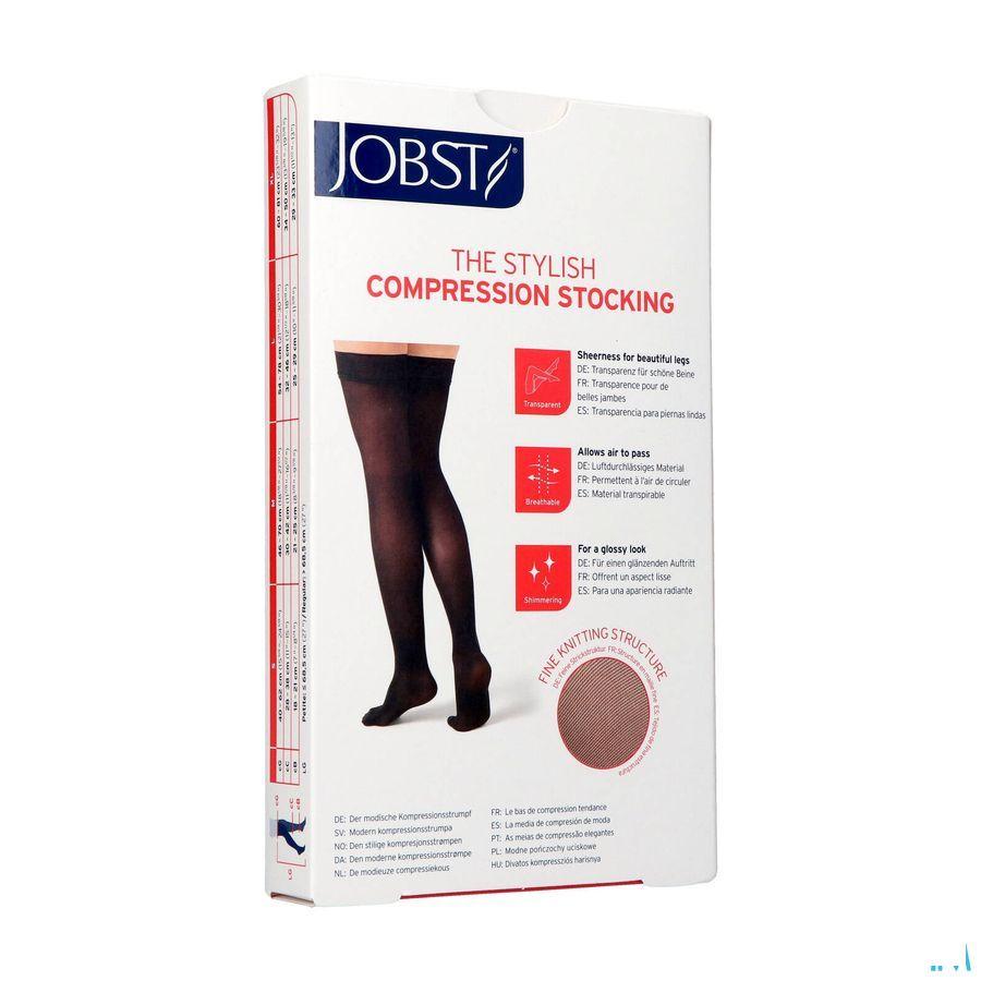 Jobst Ultrasheer Comf.C2 Bas Cuisse Honey L