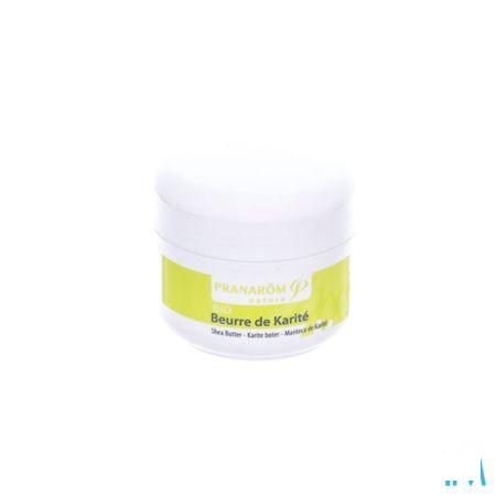 Beurre De Karite Bio Pot 100 ml  -  Pranarom