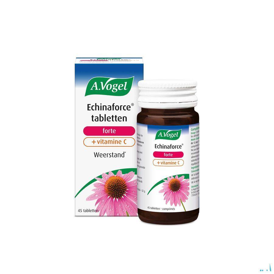 Vogel Echinaforce Forte + Vit C Comp 45  -  A.vogel