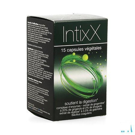 Intixx V-Capsule 15  -  Ixx Pharma