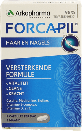 Forcapil Capsule 60  -  Arkopharma