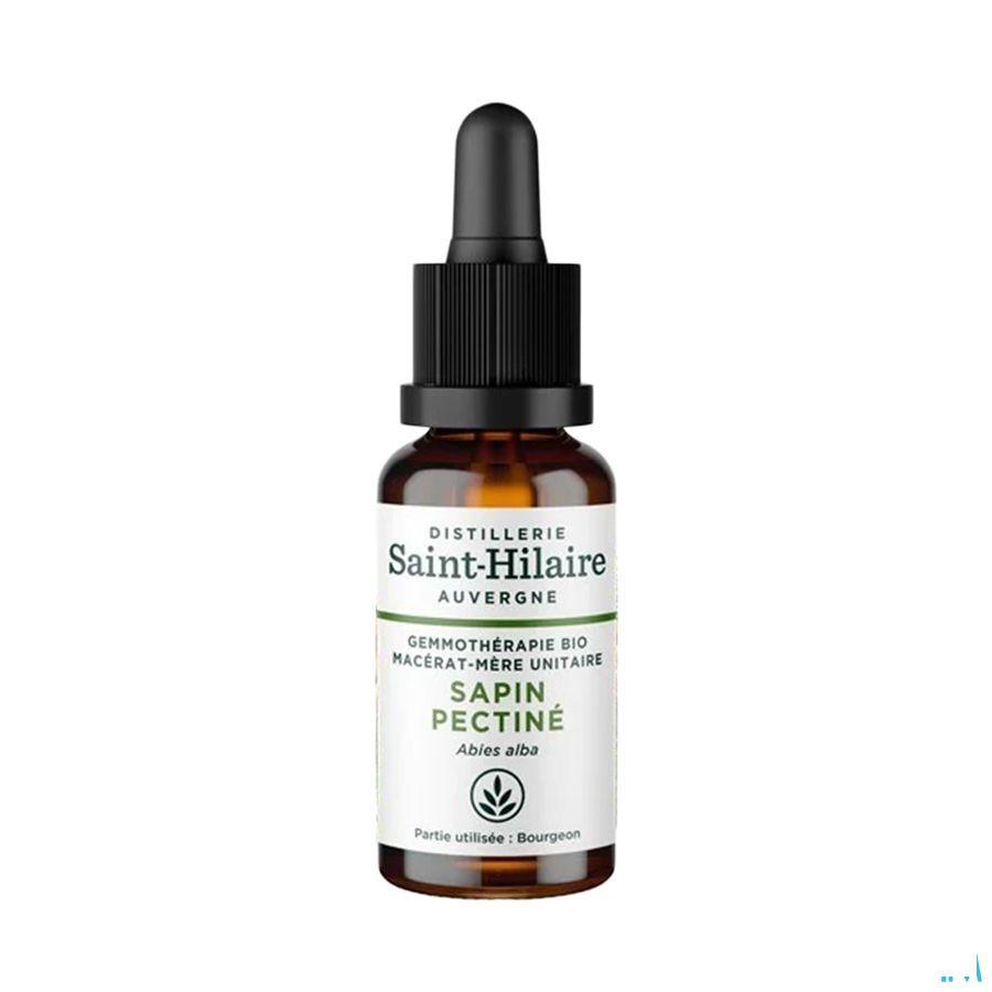 Zilverspar Mac.glyc. 30 ml  -  Bioholistic Diffusion