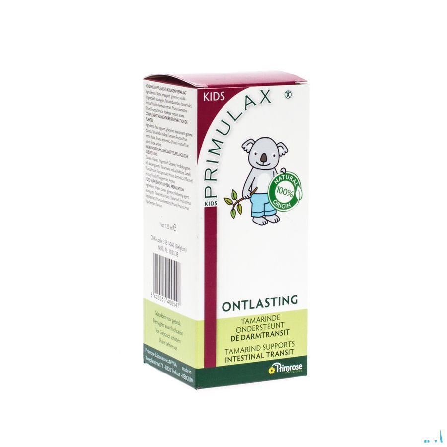 Primulax Kids 120 ml 
