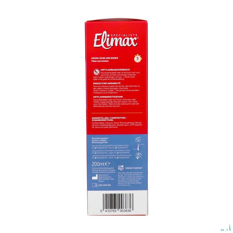 Elimax Pure Power 200 ml