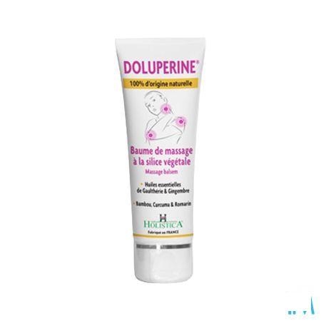 Doluperine Massage Balsem Tube 75 ml  -  Bioholistic Diffusion