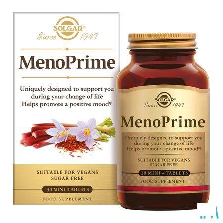 Solgar Meno Prime Comp 30  -  Solgar Vitamins