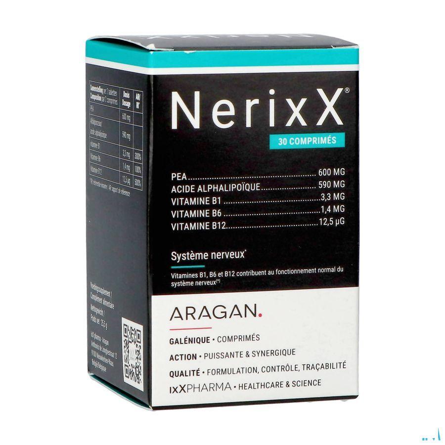 Nerixx Tabl 30