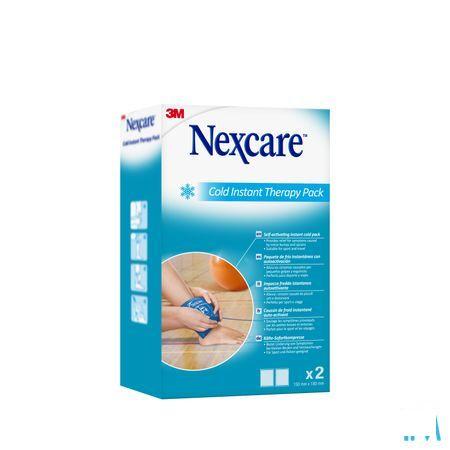 Nexcare 3M Coldhot Instant Therapy Double Pack 2