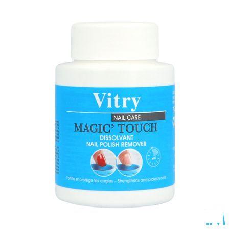 Vitry Dissolvant Magic Touch Z/Aceton 75 ml 