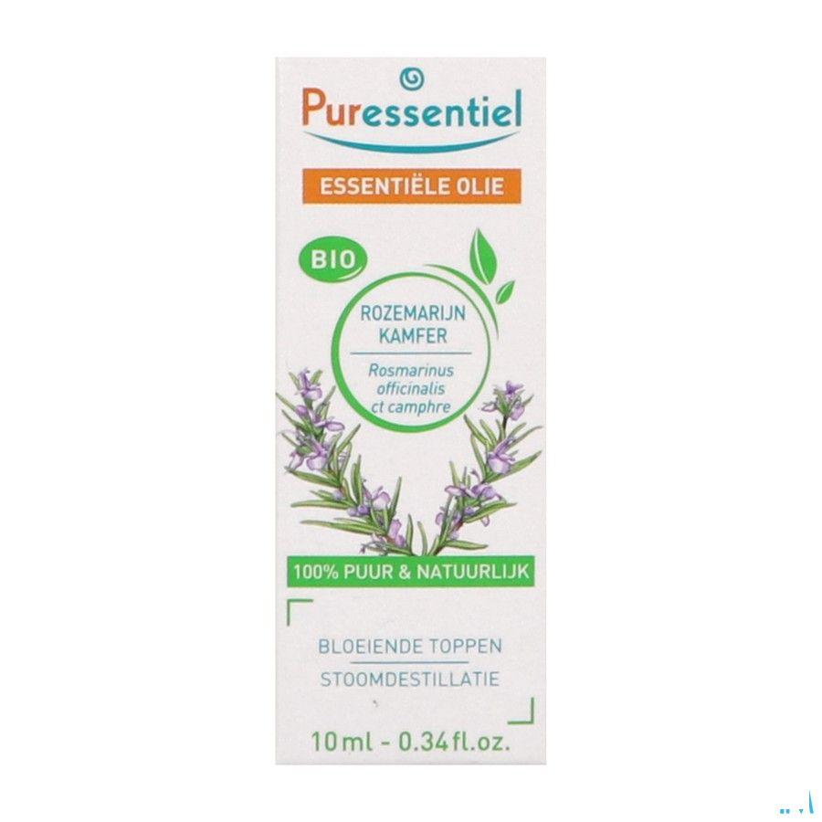 Puressentiel He Romarin Camph.bio Exp.hle Ess 10 ml  -  Puressentiel