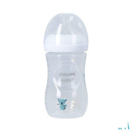 Philips Avent Natural 3.0 Zuigfles Koala 260 ml