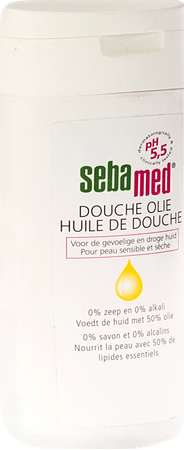 Sebamed Huile De Douche Ps-p Sens 200 ml