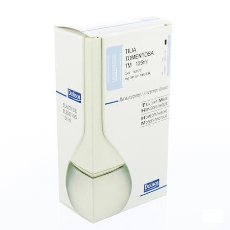 Tilia Tomentosa Tm Doseerpomp 125 ml  -  Boiron
