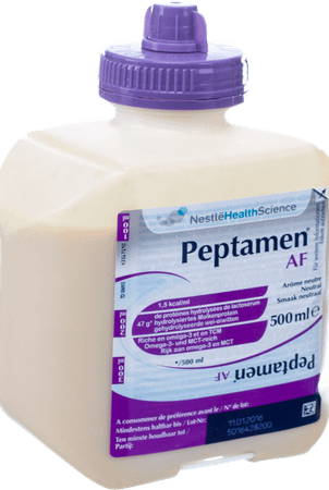 Peptamen Af Smartflex 500 ml  -  Nestle