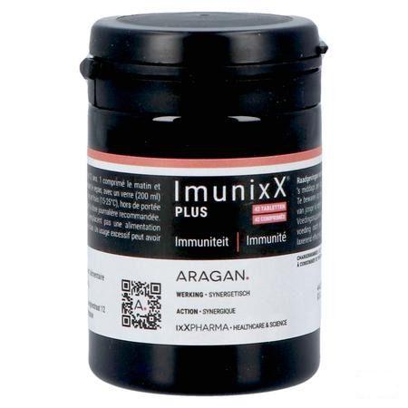 Imunixx Plus Tabl 42 