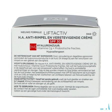 Vichy Liftactiv H.A A/Rimpel Verstev.Creme Spf30 50 ml