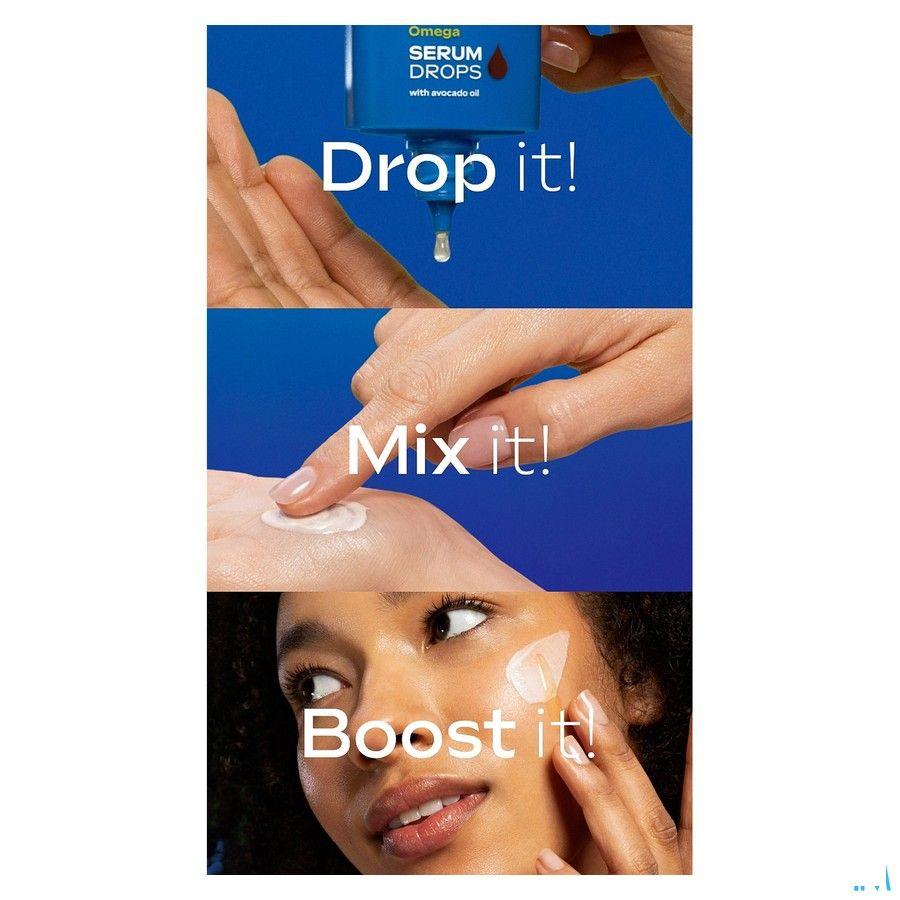 Weleda Omega Boost Serum Drops 30 ml  -  Weleda