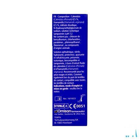 Distill Geirriteerde Ogen Collyre Flacon 15 ml