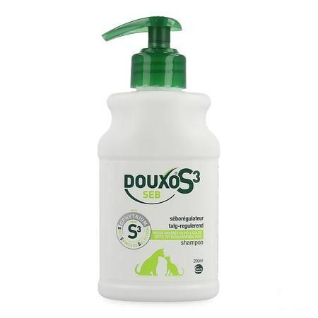 Douxo S3 Seb Shampoo 200 ml