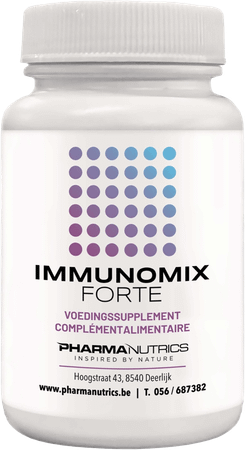 Immunomix Forte V-Caps 60 Pharmanutrics