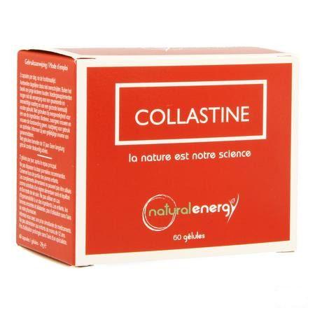 Natural Energy Collastine Capsule 60