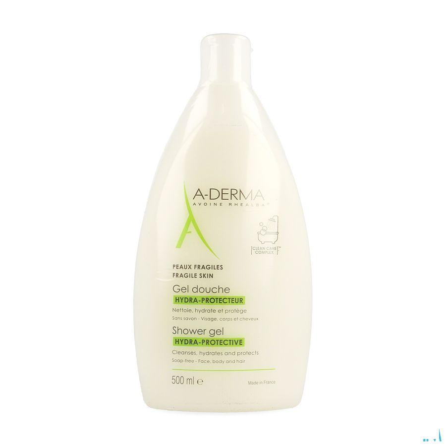 Aderma Douchegel Beschermende 500 ml  -  Aderma