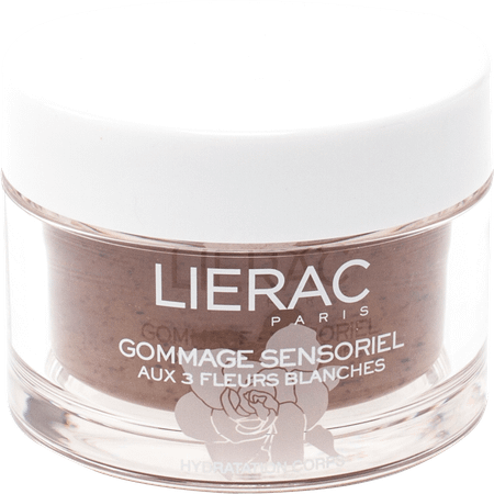 Lierac Sensoriel Gomm.3fl.bl.hydra Corps Pot 175 ml