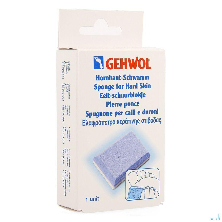 Gehwol Eelt Schuurblokje 1