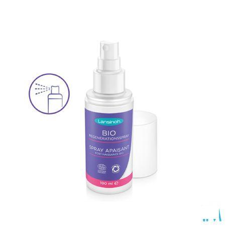 Lansinoh Spray Apaisant Post-Accouchement Bio100 ml