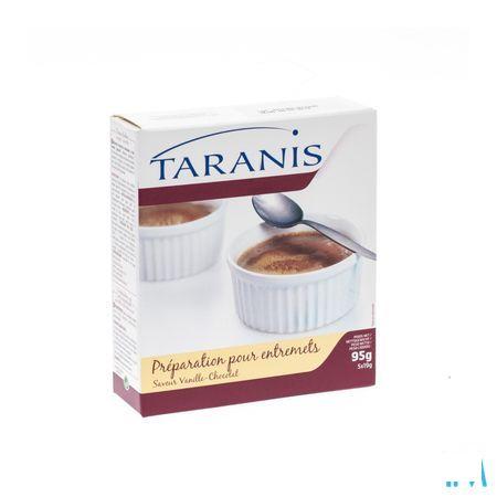 Taranis Nagerecht Vanile-chocolade 5x19g 4602  -  Revogan