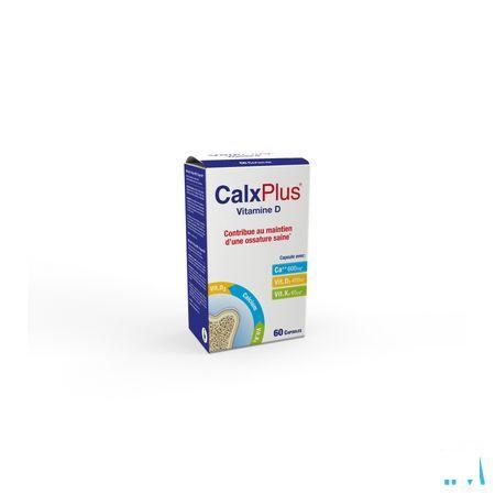 Calx Plus Vitamine D Capsule 60 