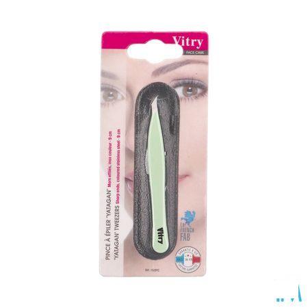 Vitry Epileerpincet Extra Kleur Spitse Punt  -  Vitry