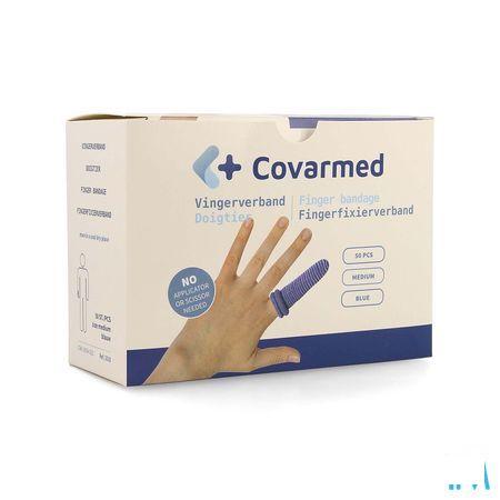 Finger Bob Medium Bleu 50 Covarmed