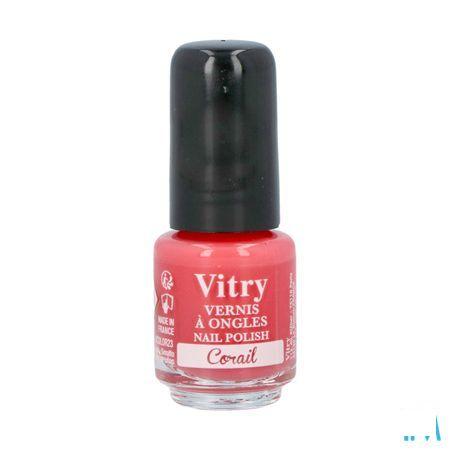 Vitry Vao Mini 23 Corail 4 ml  -  Vitry