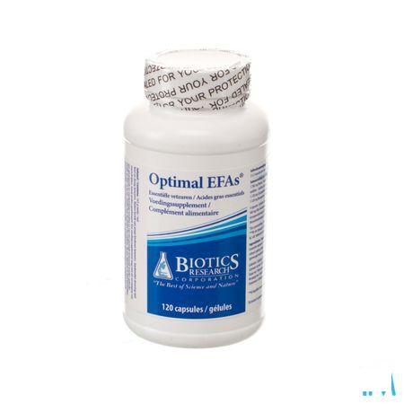 Optimal Efas Biotics Capsule 120  -  Energetica Natura