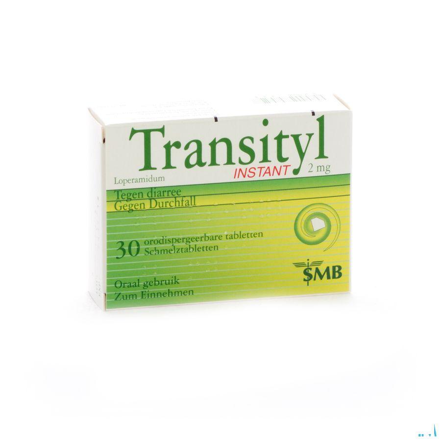 Transityl Instant 2 mg Tabletten 30